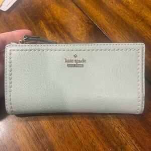 Kate Spade NWOT Mint Patterson Drive Braylon Wallet